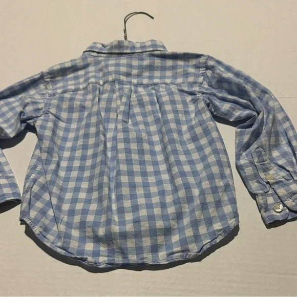 Chaps toddlers dress shirt. - Picture 3 of 3